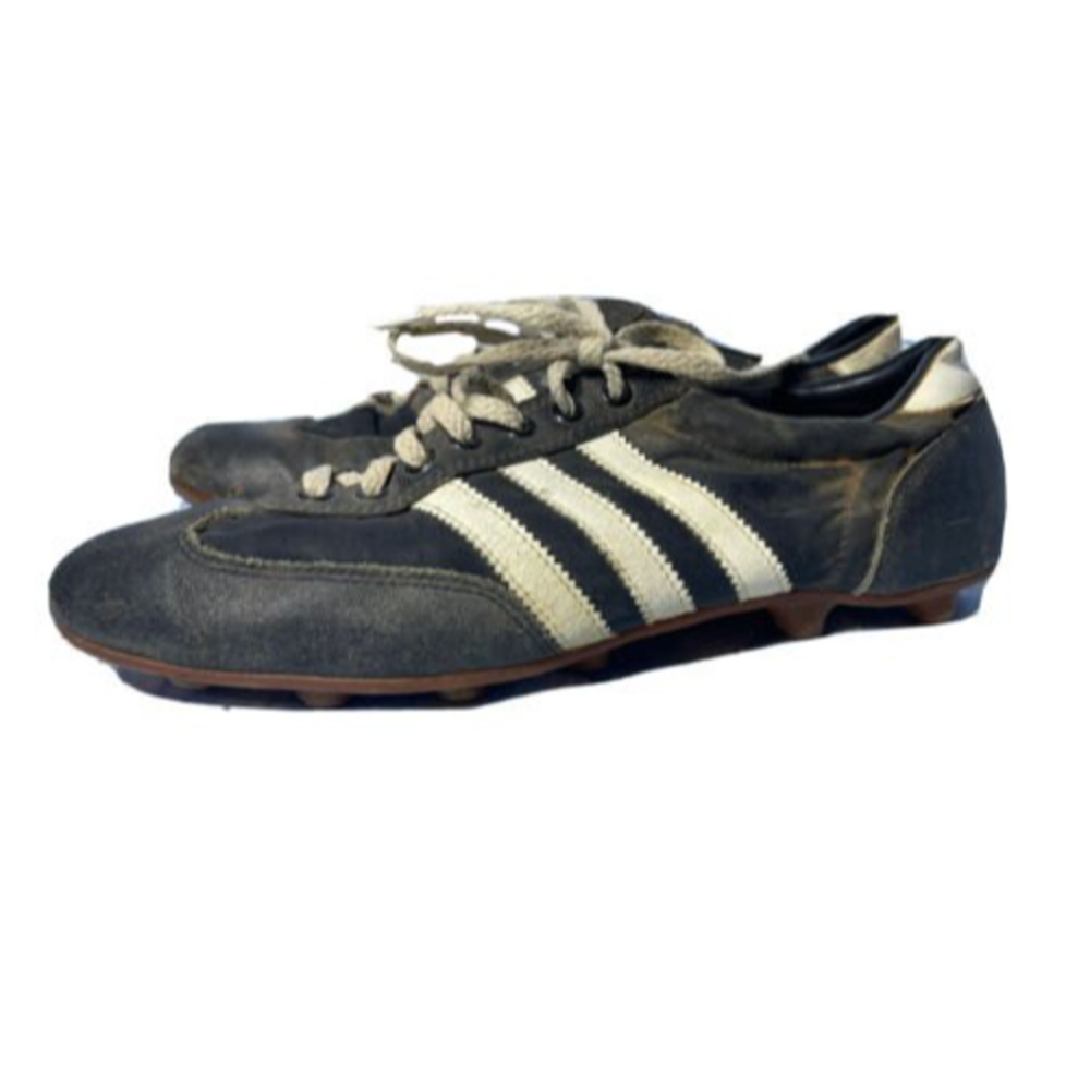 Vintage Men’s Adidas Soccer Cleats Made In Taiwan Awesome Collectible Shoes